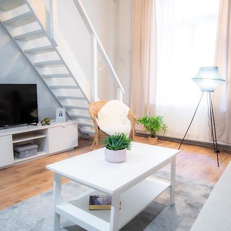 Apartment In Super Location M9 布达佩斯 外观 照片