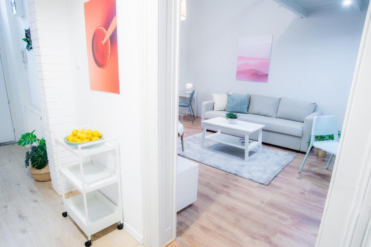 Apartment In Super Location M9 布达佩斯 外观 照片