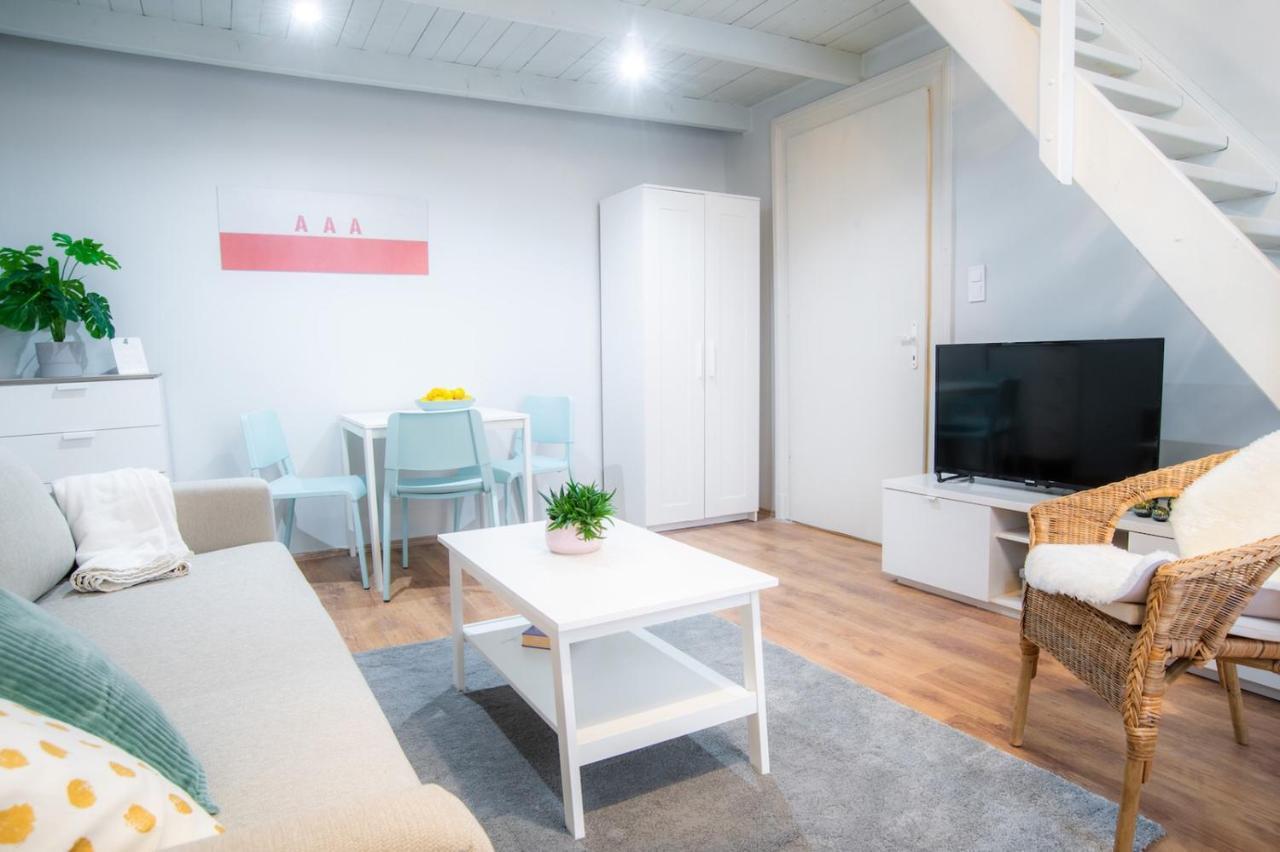 Apartment In Super Location M9 布达佩斯 外观 照片