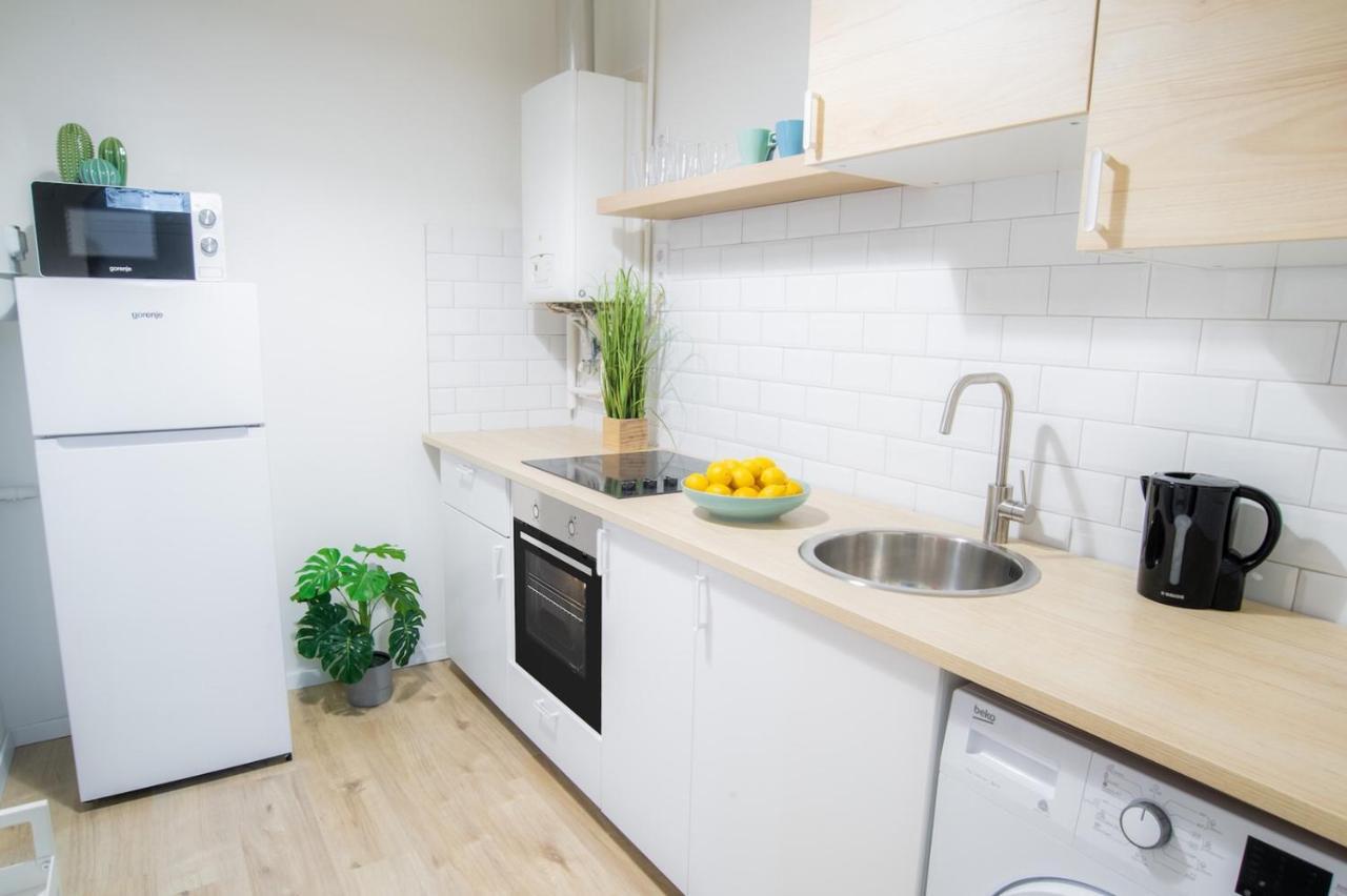 Apartment In Super Location M9 布达佩斯 外观 照片