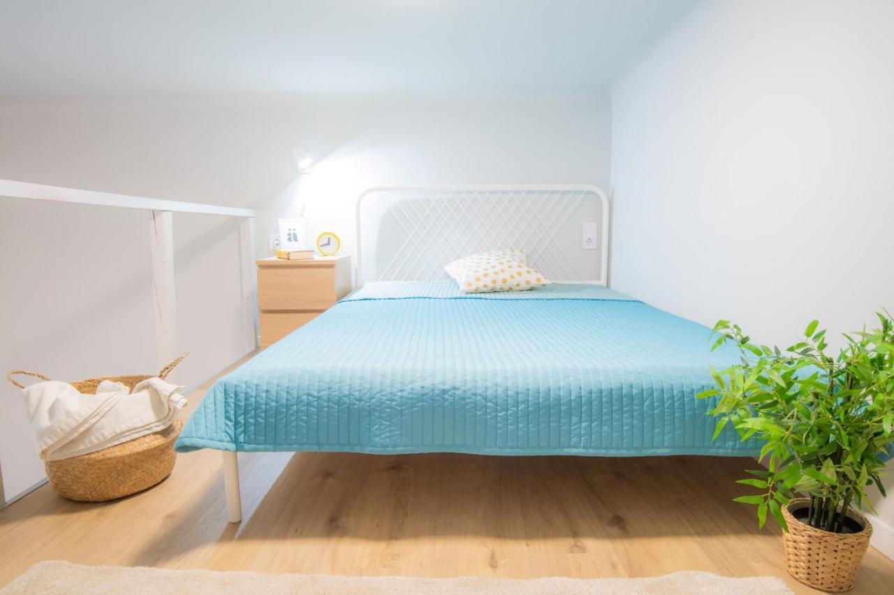 Apartment In Super Location M9 布达佩斯 外观 照片